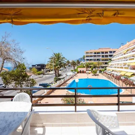 شقة Sunflower Classic Coastline By Dream Homestenerife بويرتو دي سانتياغو
