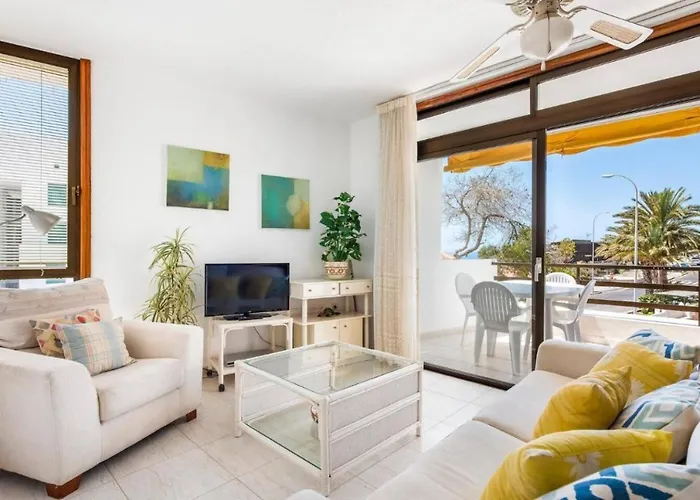 Sunflower Classic Coastline By Dream Homestenerife Daire *