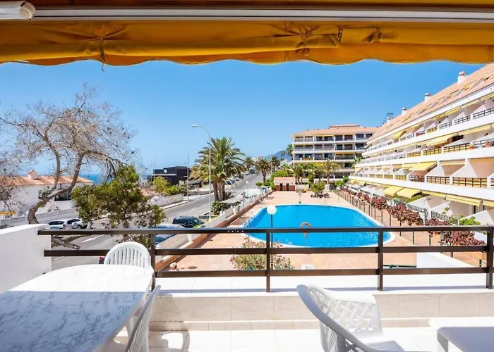 Daire Sunflower Classic Coastline By Dream Homestenerife Puerto de Santiago (Tenerife)