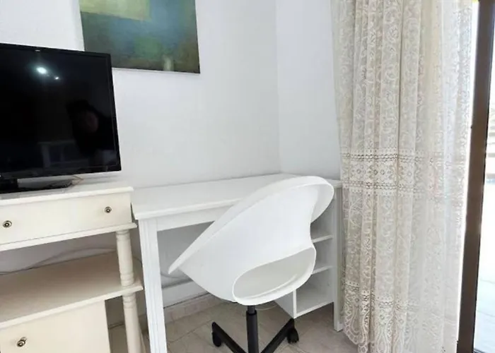 Daire Sunflower Classic Coastline By Dream Homestenerife Puerto de Santiago (Tenerife)