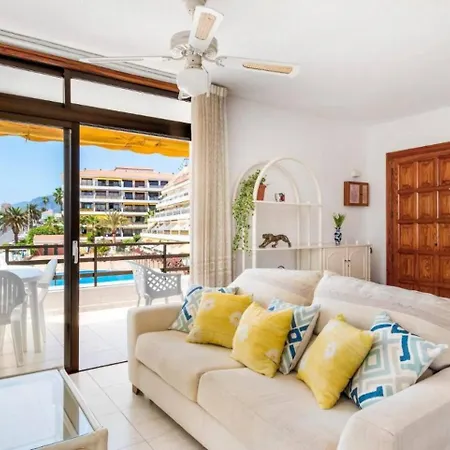 Sunflower Classic Coastline By Dream Homestenerife 公寓 *