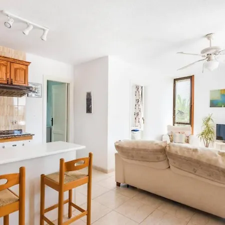 Sunflower Classic Coastline By Dream Homestenerife Апартаменты Пуэрто-де-Сантьяго
