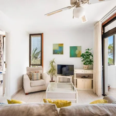 公寓 Sunflower Classic Coastline By Dream Homestenerife 圣地亚哥港