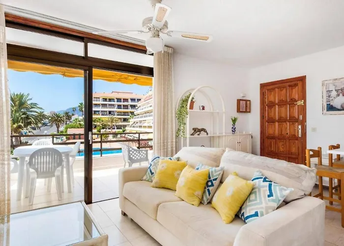 Sunflower Classic Coastline By Dream Homestenerife 公寓 *
