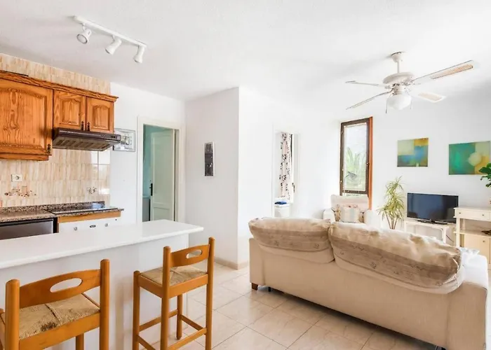 Sunflower Classic Coastline By Dream Homestenerife 公寓 圣地亚哥港